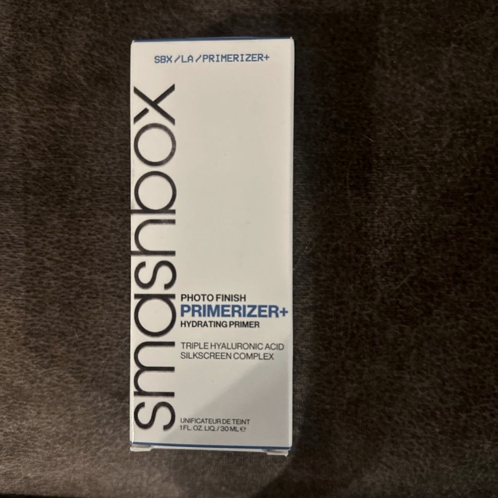 Photo Finish Primerizer+ Hydrating Primer with Hyaluronic Acid